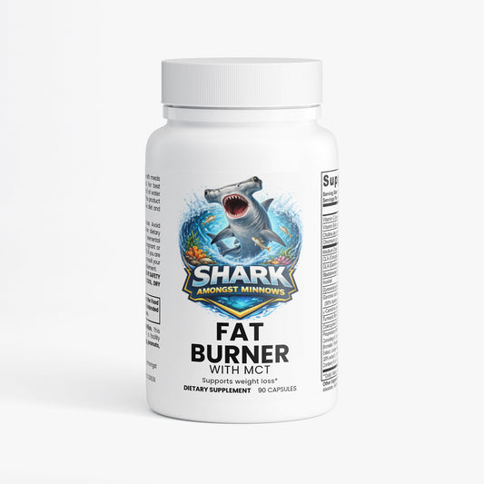 Fat Burner with MCT