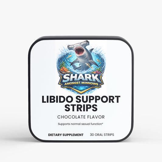 Libido Support Strips