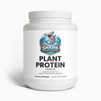 Plant Protein (Vanilla)