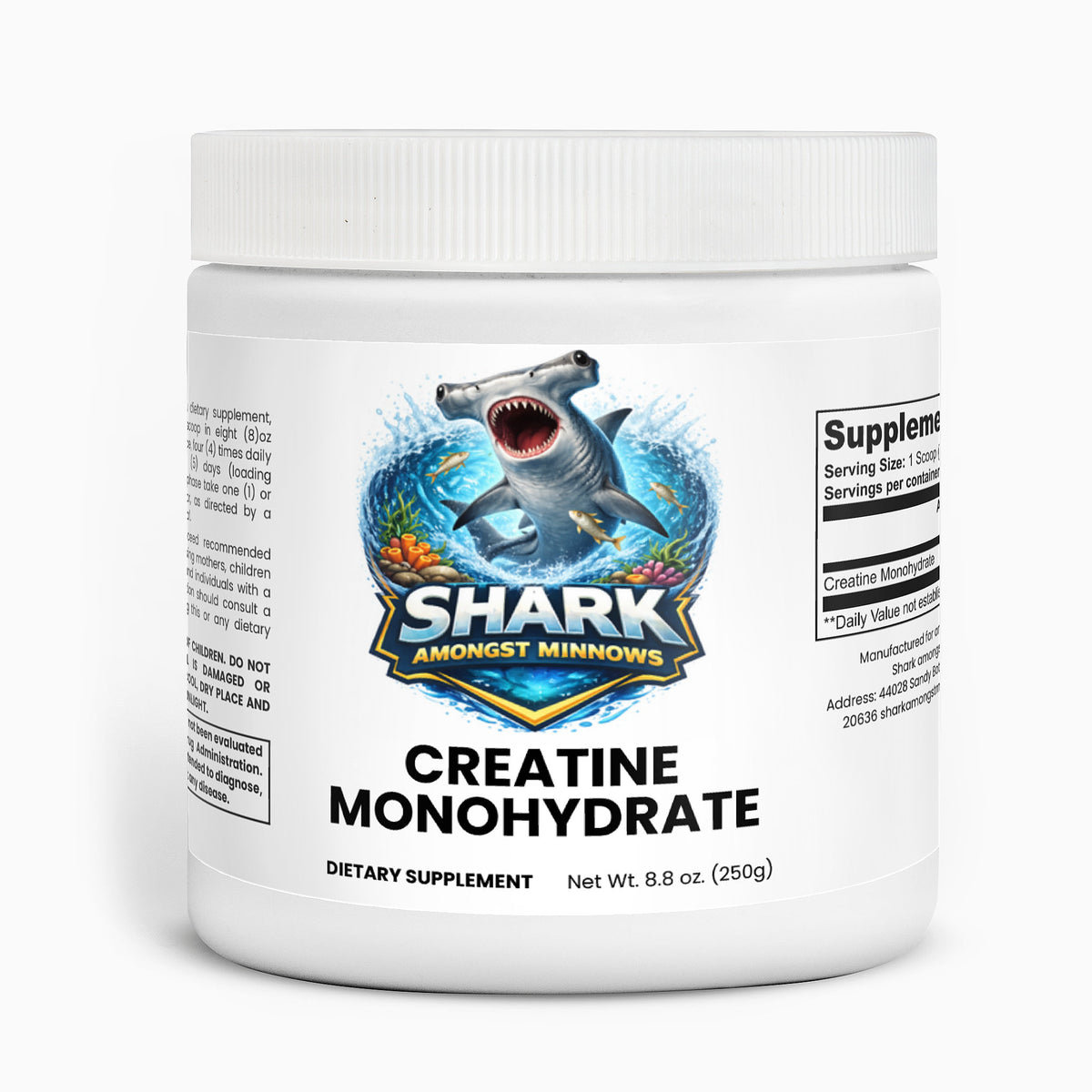 Creatine Monohydrate