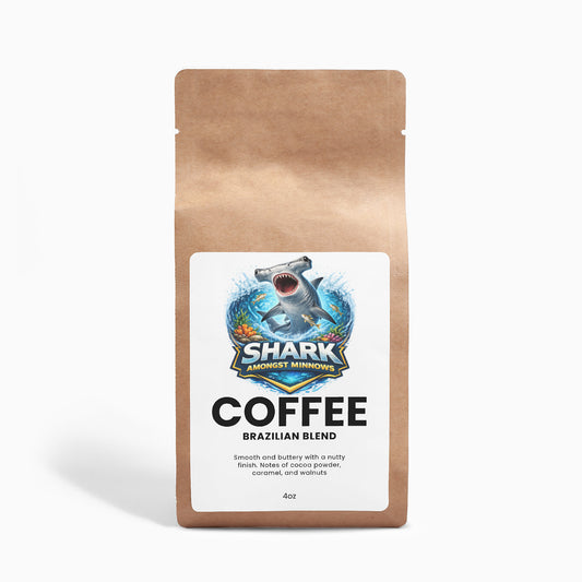 Brazilian Blend 4oz