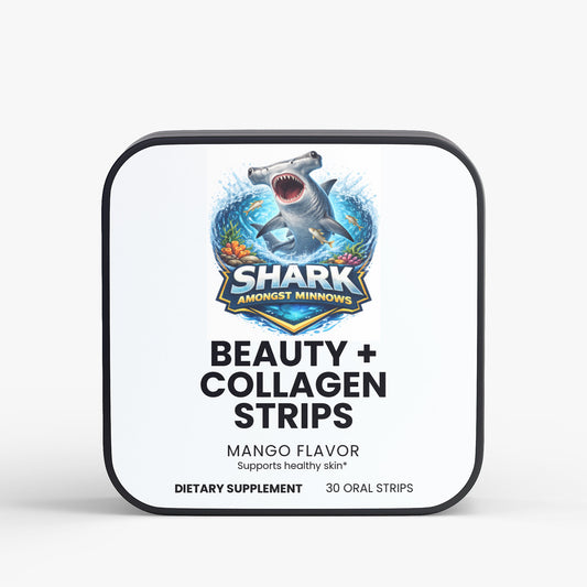 Beauty + Collagen Strips