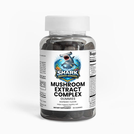 Mushroom Extract Complex